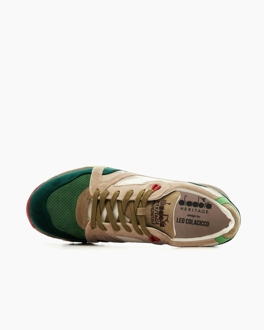 Diadora UNISEX TENISICE N9000 ITALIA CIME DI RAPA 201.177824