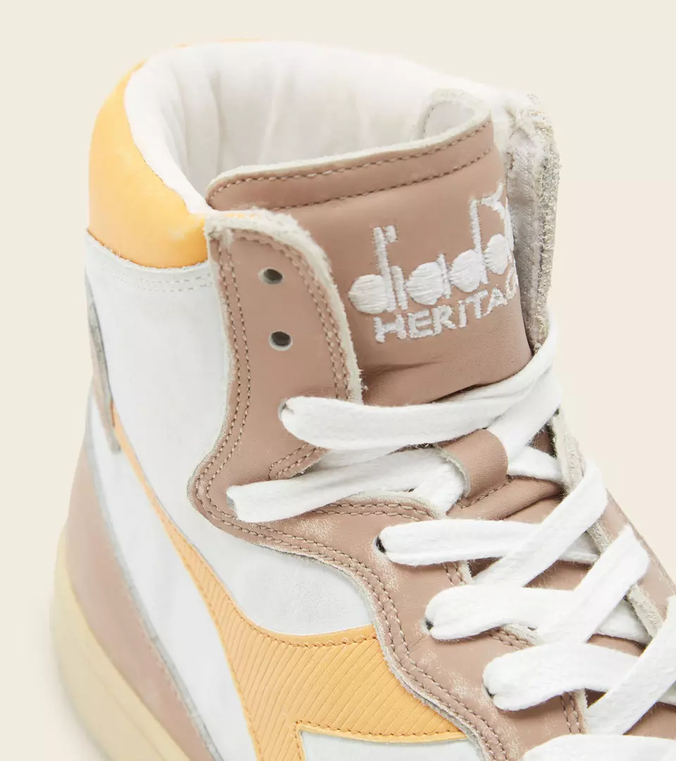 Diadora UNISEX TENISICE 201.158569 MI BASKET USED