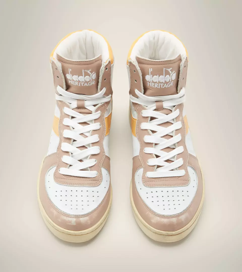 Diadora UNISEX TENISICE 201.158569 MI BASKET USED