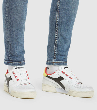 Picture of Diadora MUŠK. TENISICE / CIPELE DAVIS LEATHER