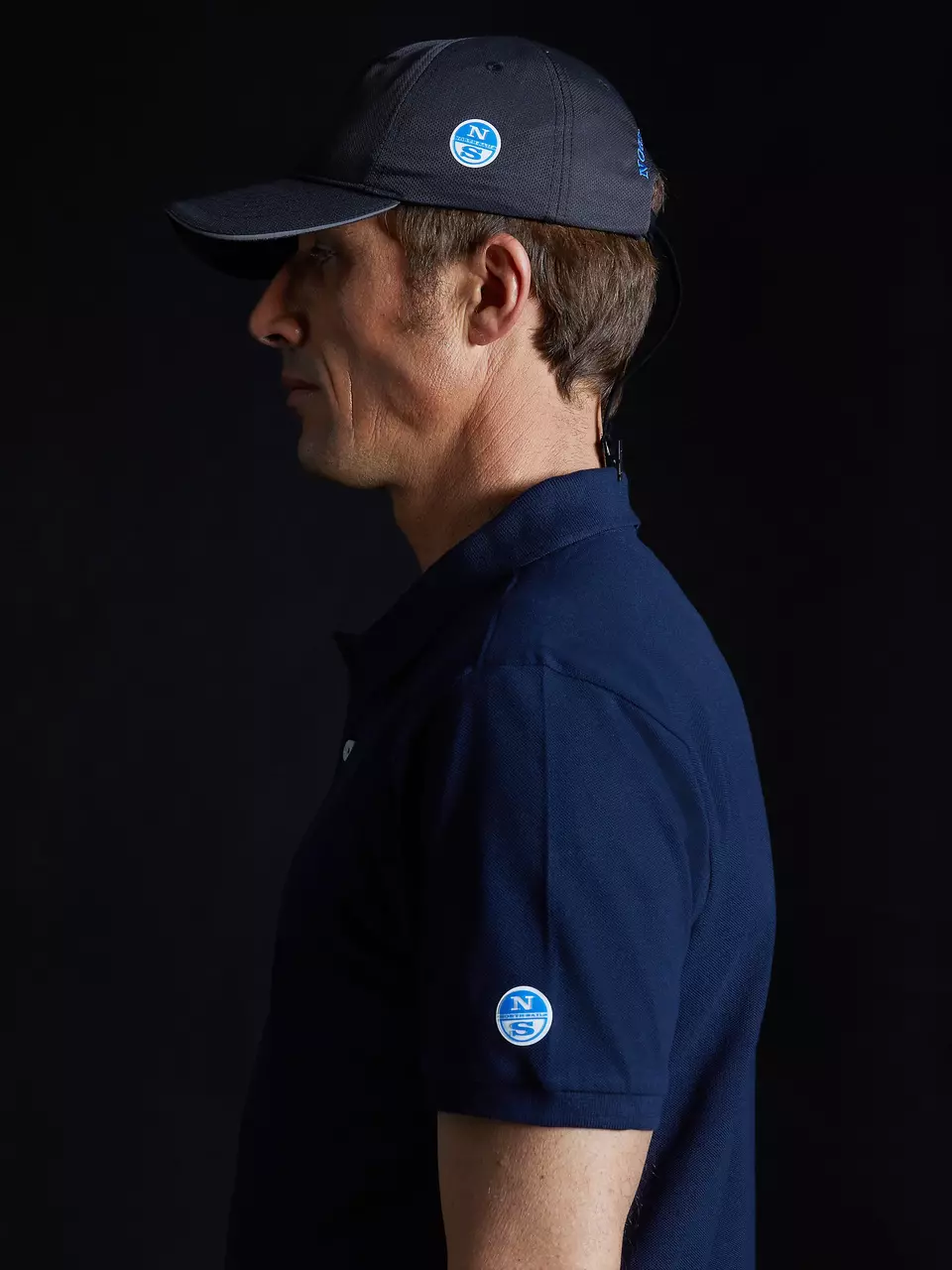 North Sails MUŠK. POLO SHIRT PIQUE 27M105