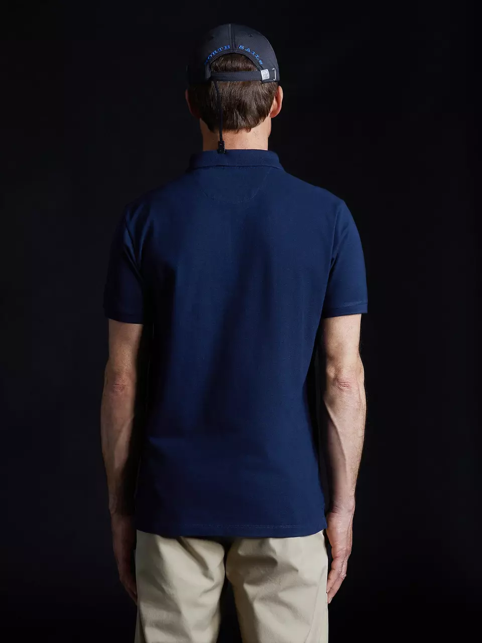 North Sails MUŠK. POLO SHIRT PIQUE 27M105