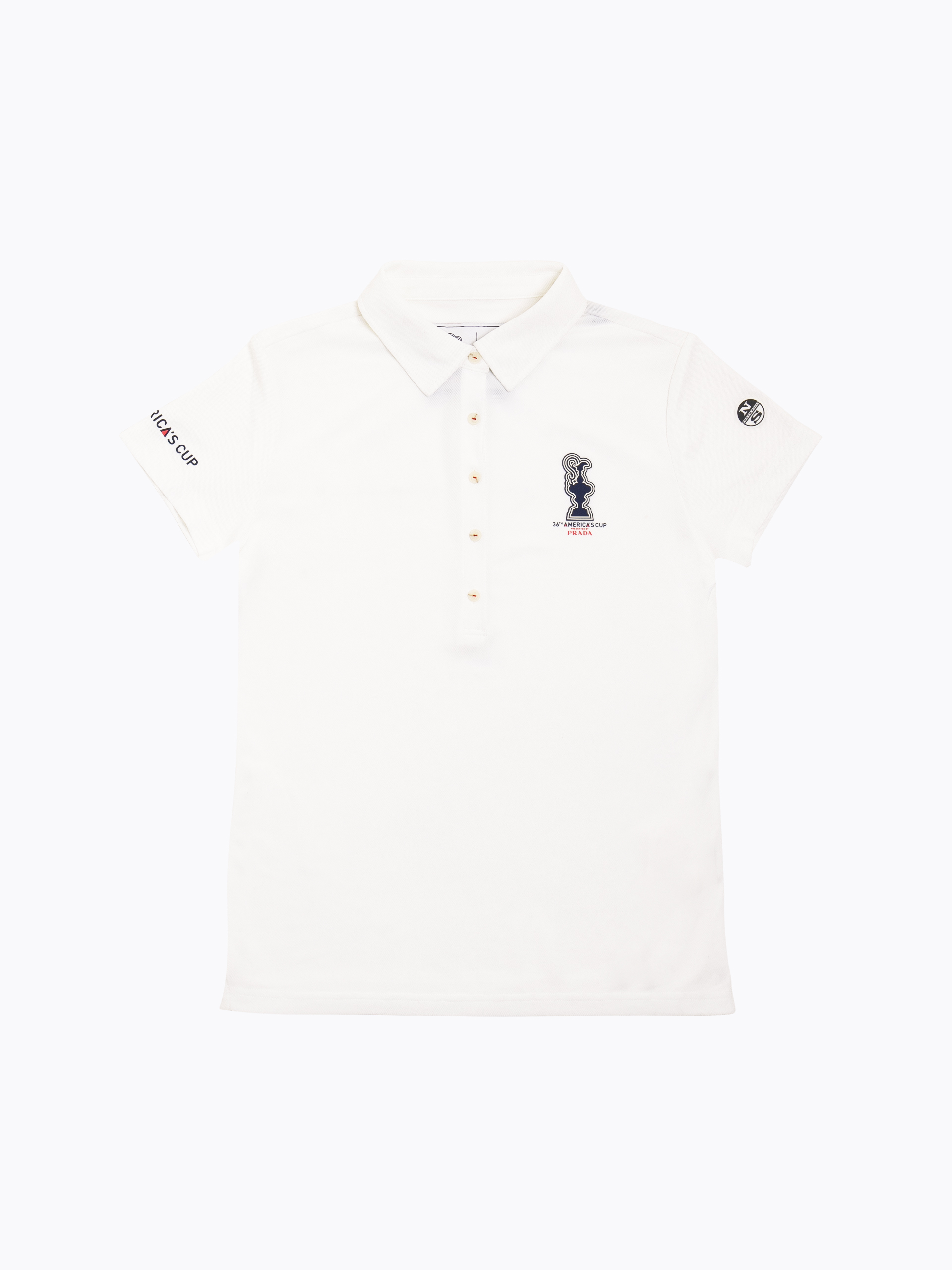North Sails MAJICA WITH AUCKLAND POLO S / S M