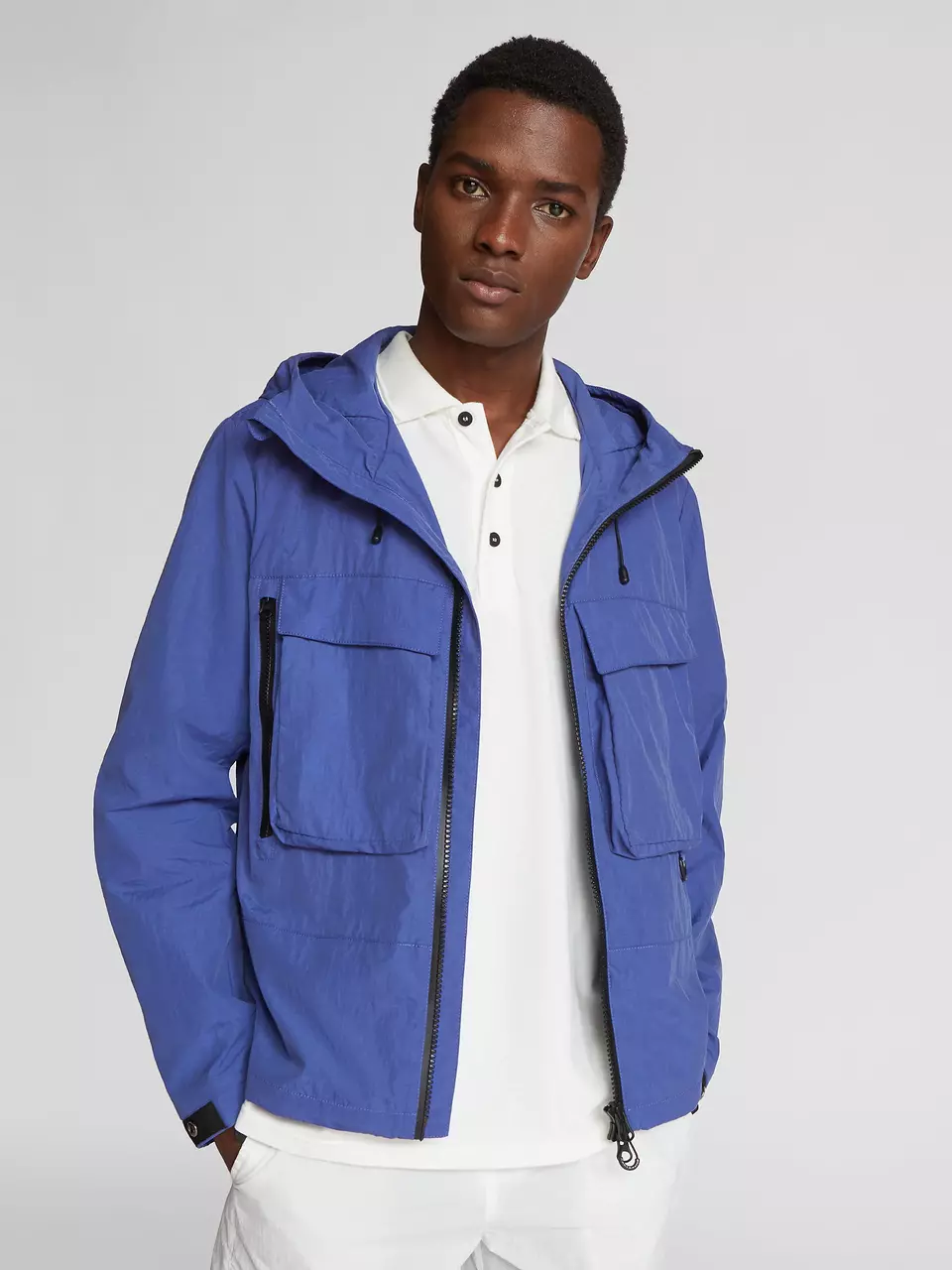 North Sails HOODED JAKNA 420008