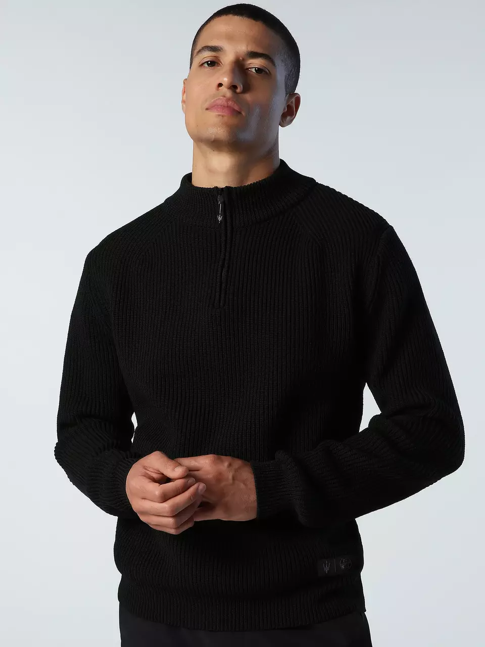 North Sails MUŠK. HALF ZIP 5GG