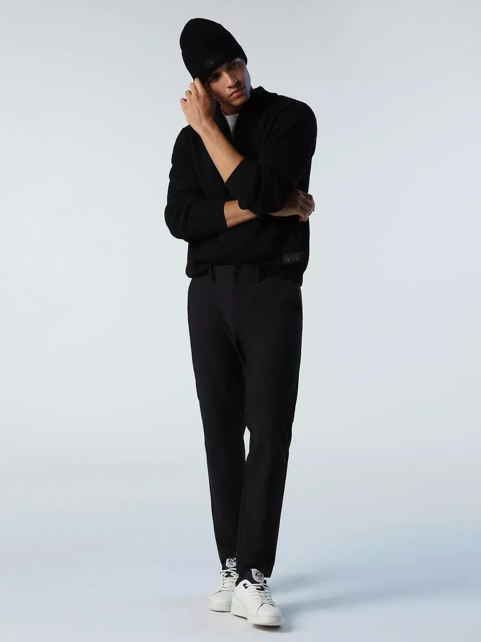 North Sails MUŠK. HALF ZIP 5GG