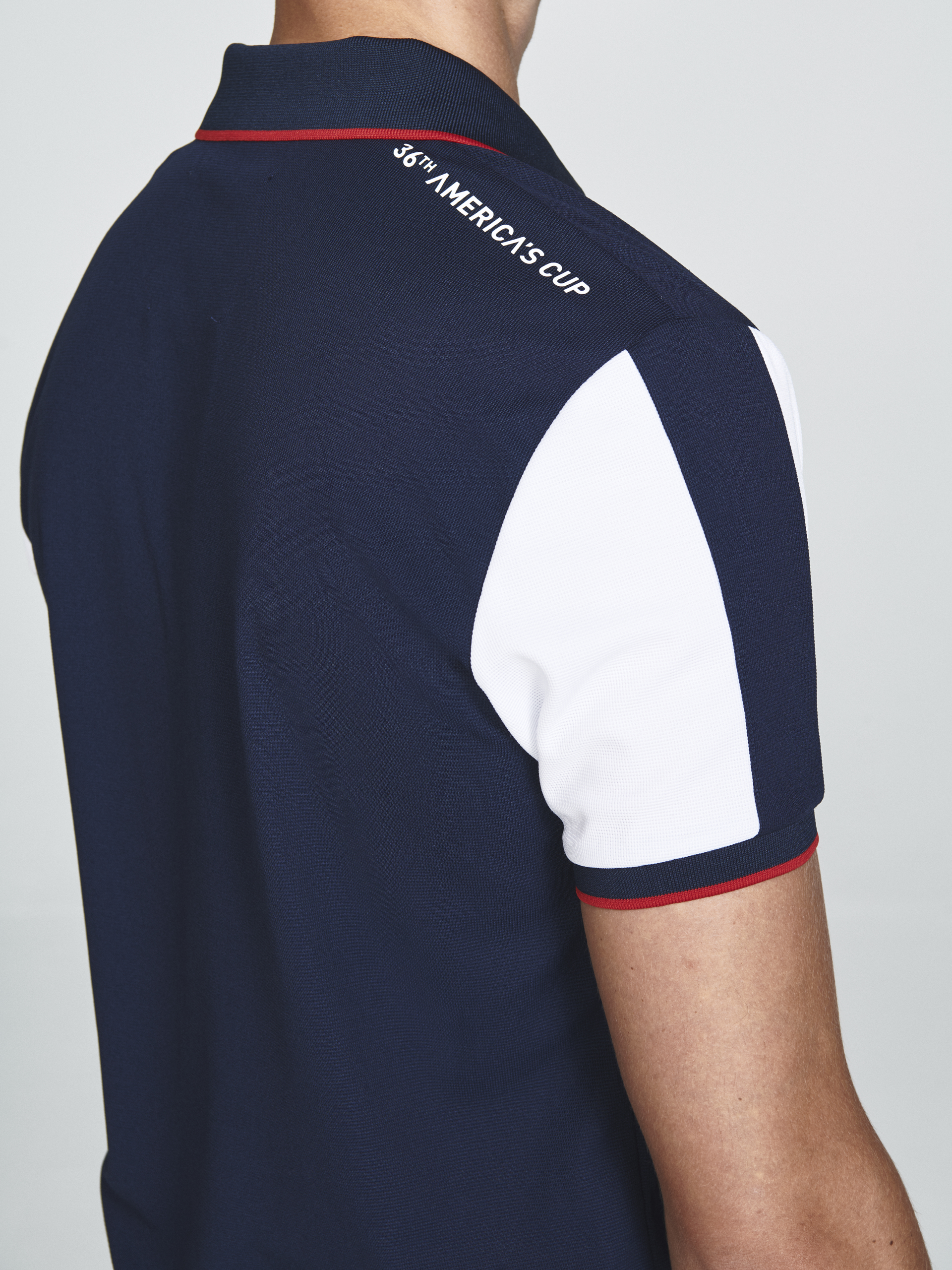 North Sails MAJICA WITH AUCKLAND POLO S / S M