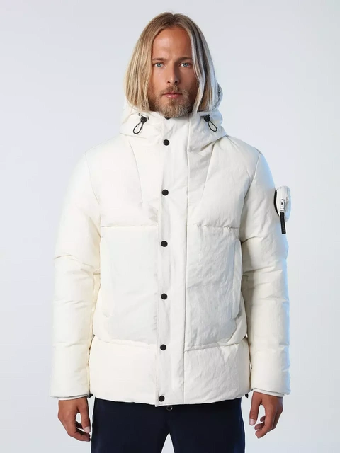 Picture of North Sails MUŠKA JAKNA TROMSO HOODED 602353