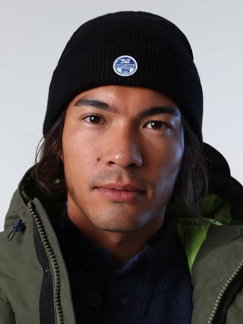 Picture of North Sails MUŠK. KAPA COTTON BLEND BEANIE 623180