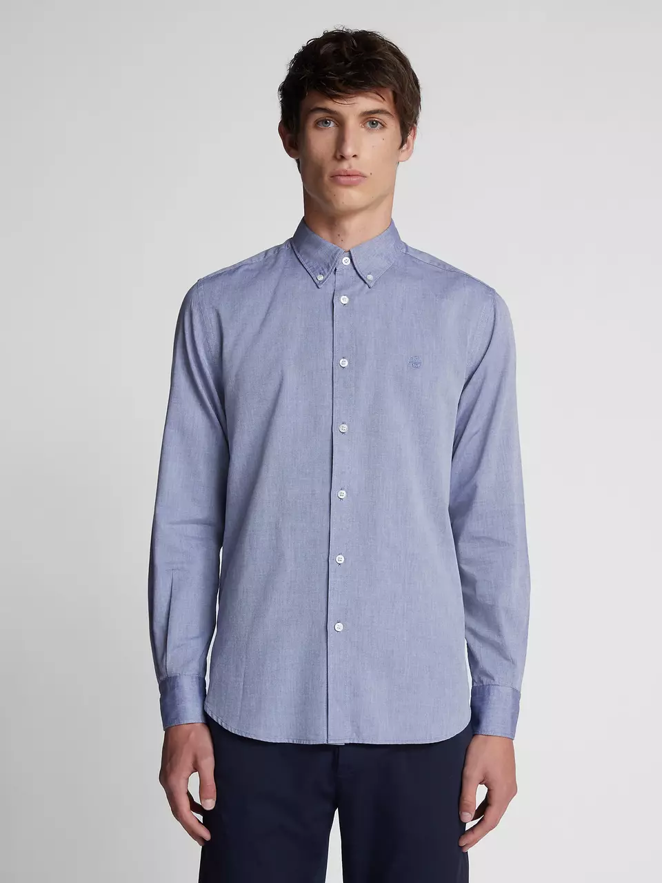 North Sails SHIRT REGULAR BOTTON PUH. 664073