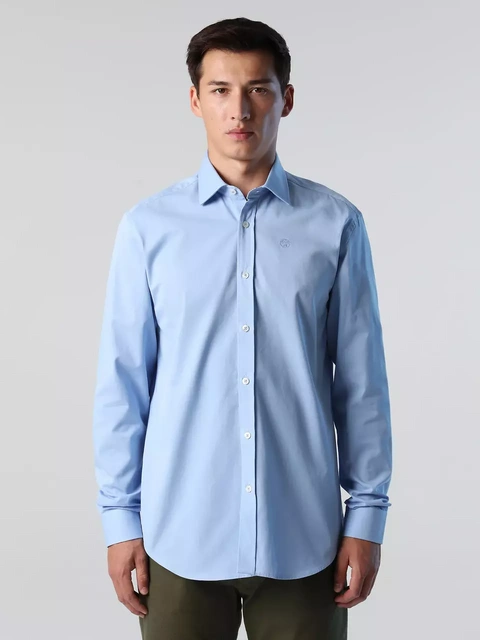 Picture of North Sails MUŠKA KOŠULJA COTTON SHIRT BUTTON DOWN 664245