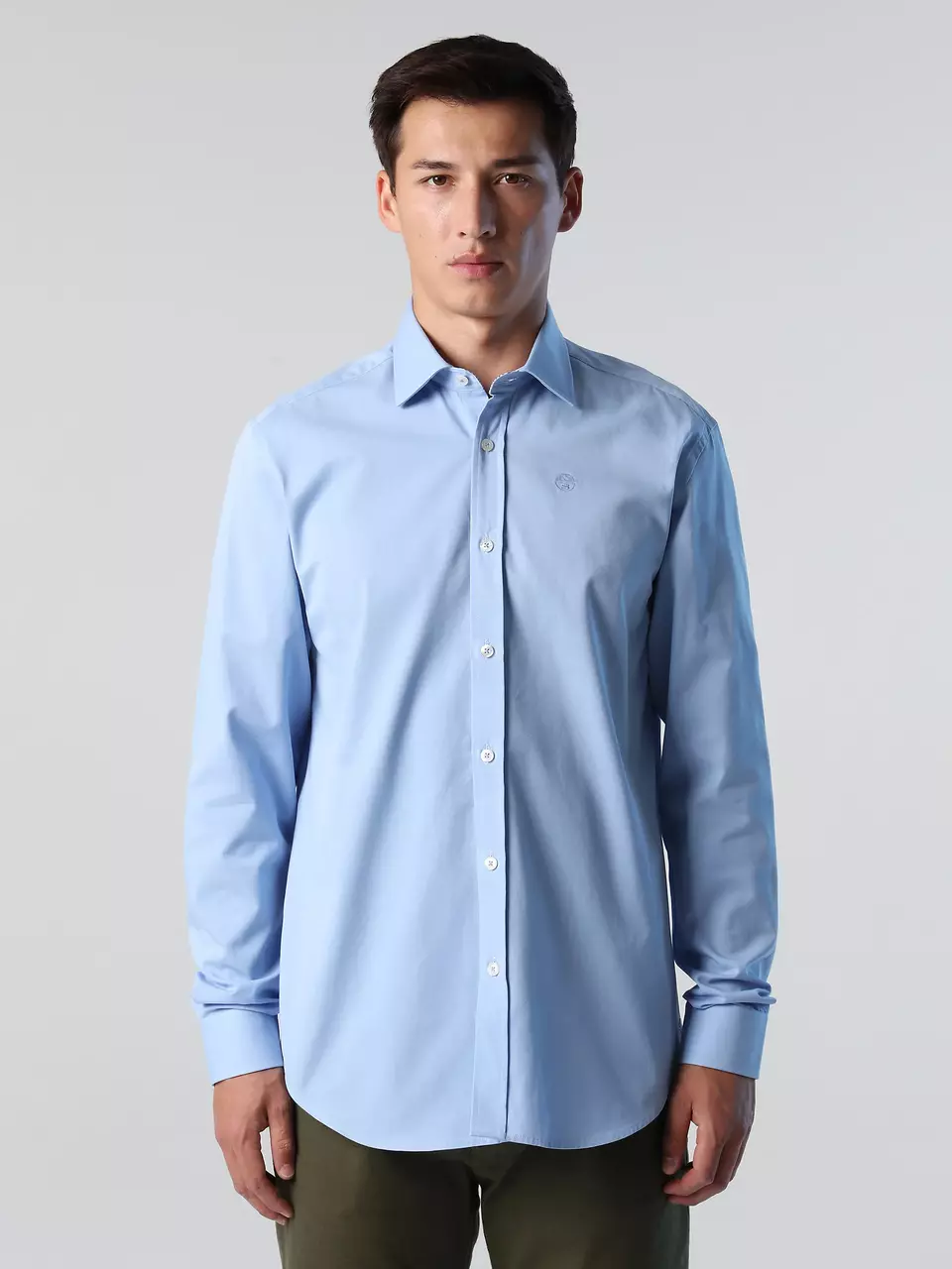 North Sails MUŠKA KOŠULJA COTTON SHIRT BUTTON DOWN 664245