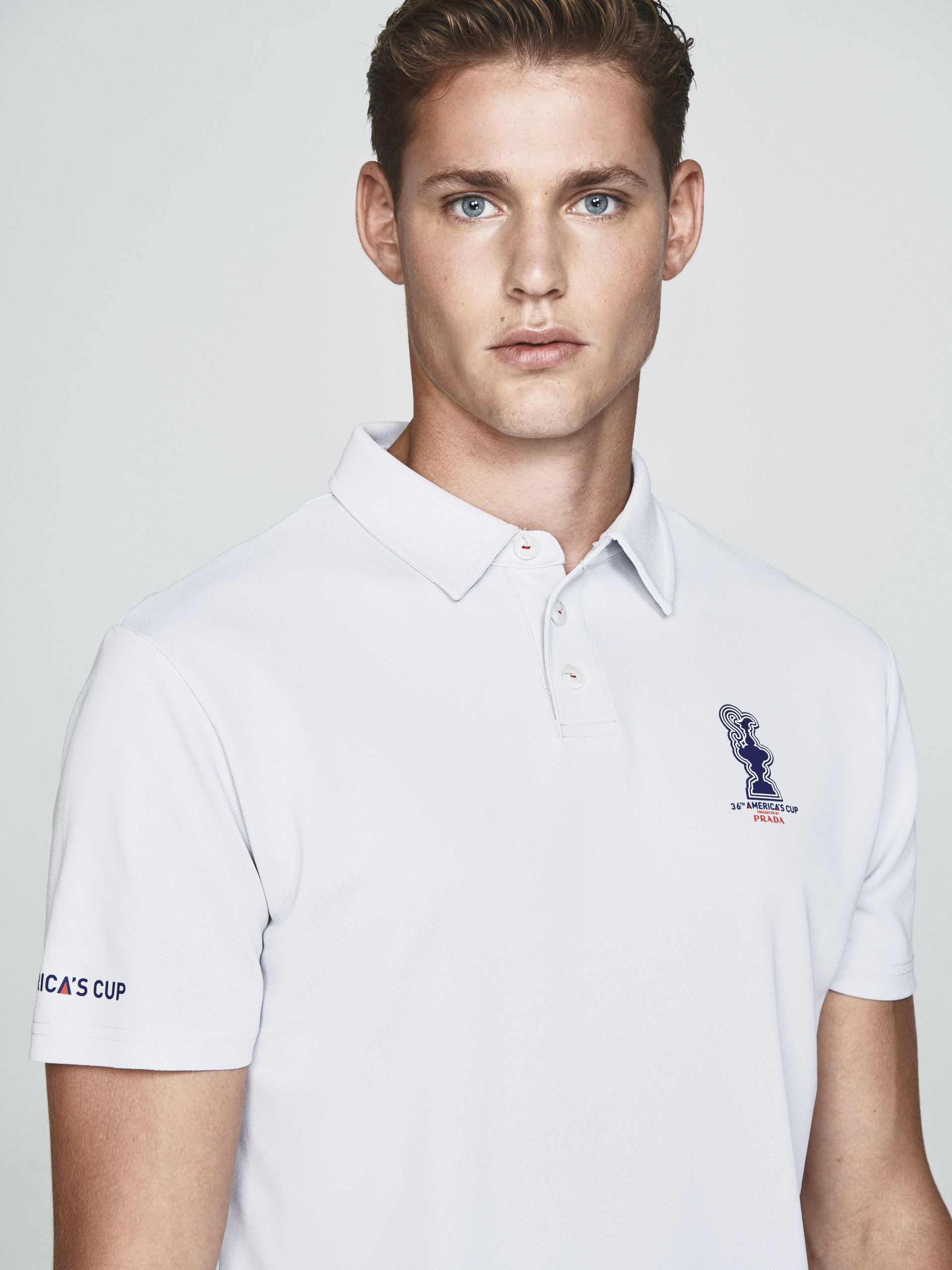North Sails MAJICA VALENCIA POLO S / S M