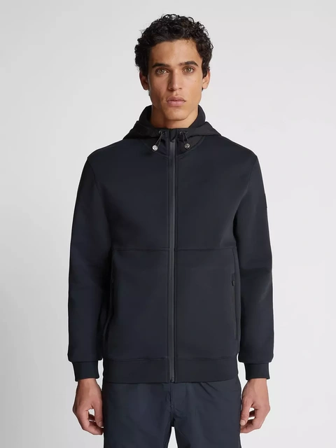 Picture of North Sails FULL ZIP MAJICA W/GRAPHIC 691013