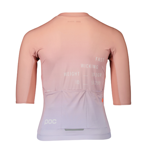 Picture of Poc W'S PRISTINE PRINT JERSEY, biciklistička majica