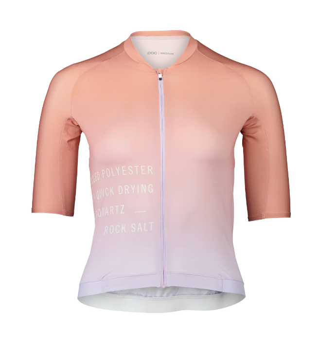 Poc W'S PRISTINE PRINT JERSEY, biciklistička majica