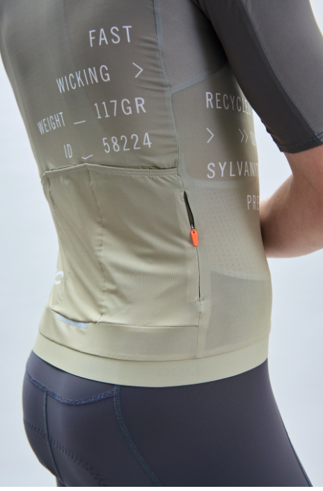 Poc M'S PRISTINE PRINT JERSEY, biciklistička majica