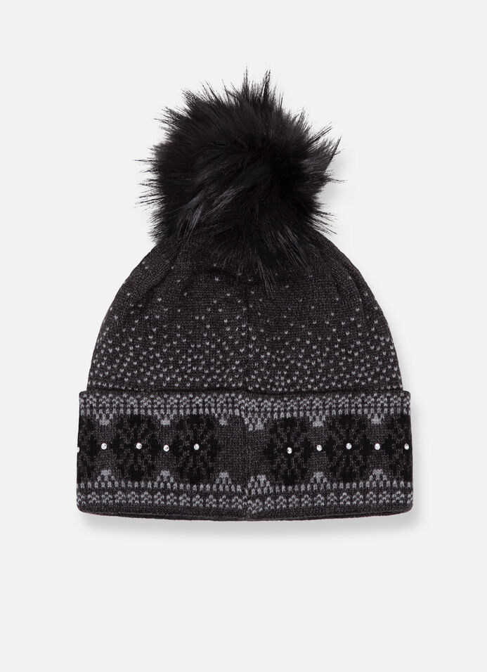 Colmar ŽENSK. KNITTED HAT 4837E 9VF