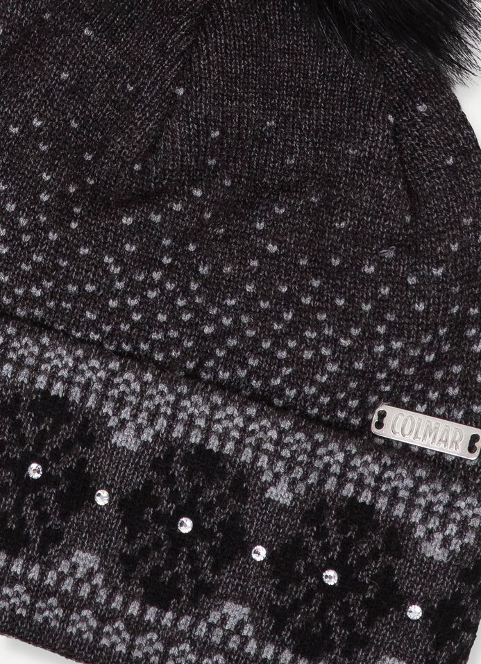 Colmar ŽENSK. KNITTED HAT 4837E 9VF