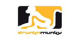 Image adjacent to link for Drunkn Munky