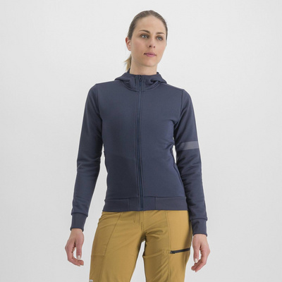 Sportful WOMEN'S GIARA HOODIE, biciklistička jakna