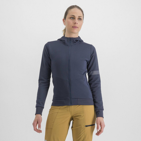 Sportful WOMEN'S GIARA HOODIE, biciklistička jakna