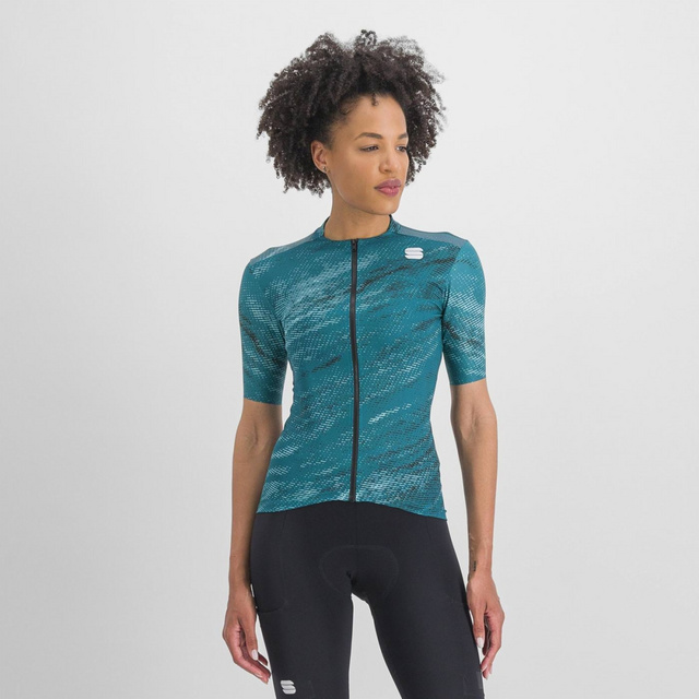 Picture of Sportful WOMEN'S CLIFF SUPERGIARA JERSEY, biciklistička majica
