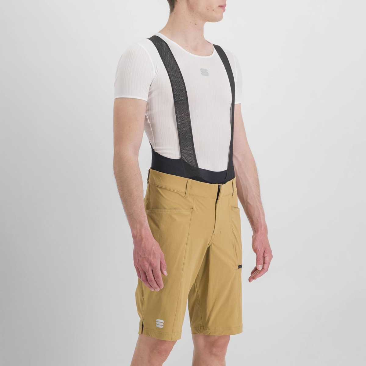 Sportful GIARA OVERSHORT, biciklističke hlače