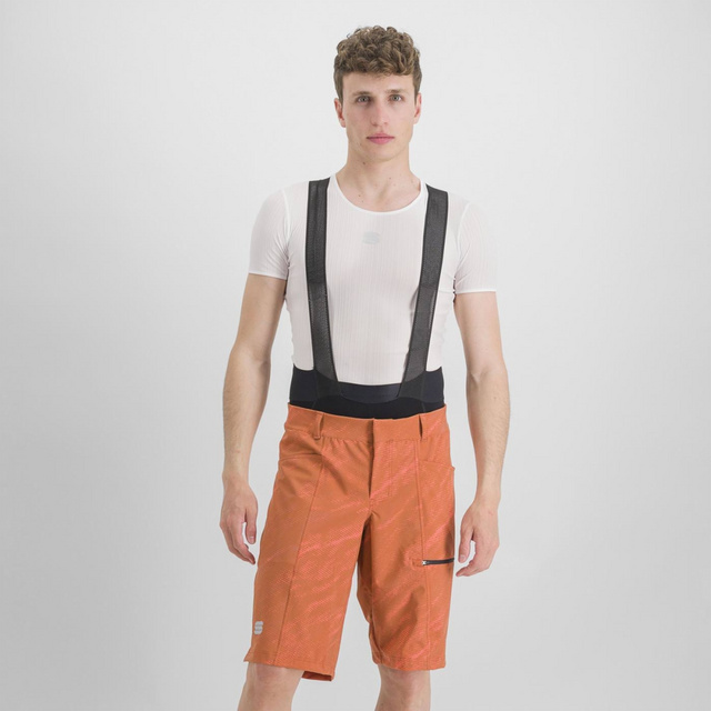 Picture of Sportful CLIFF GIARA OVERSHORT, biciklističke hlače