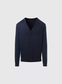 North Sails MUŠK. CREWNECK CARDIGAN