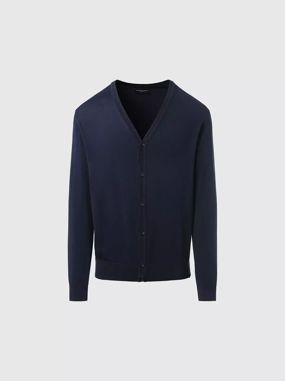 North Sails MUŠK. CREWNECK CARDIGAN