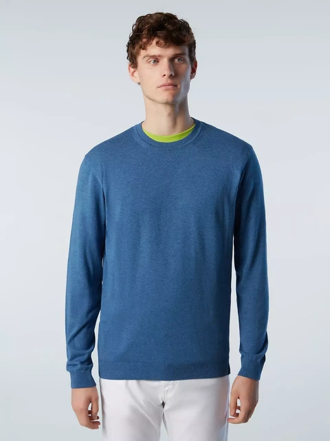 Picture of North Sails MUŠK. CREWNECK 14GG699557