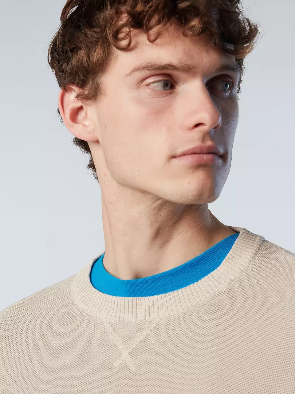 North Sails MUŠK. CREWNECK 12GG699573