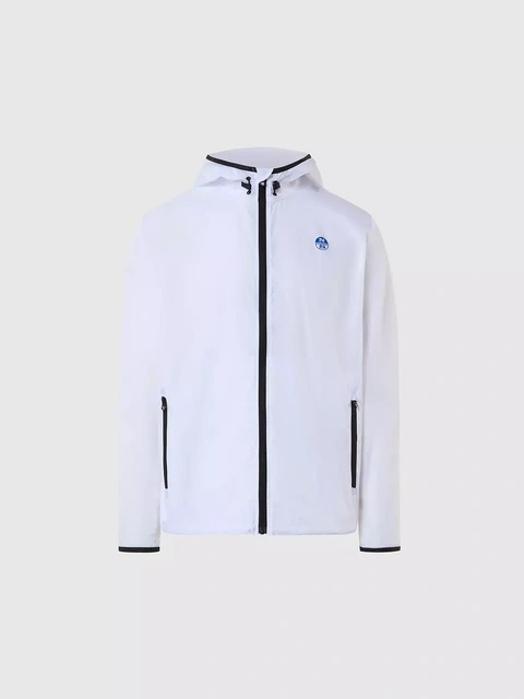 North Sails MUŠK. SPINNAKER PACKABLE HOODIE JAKNA 603200