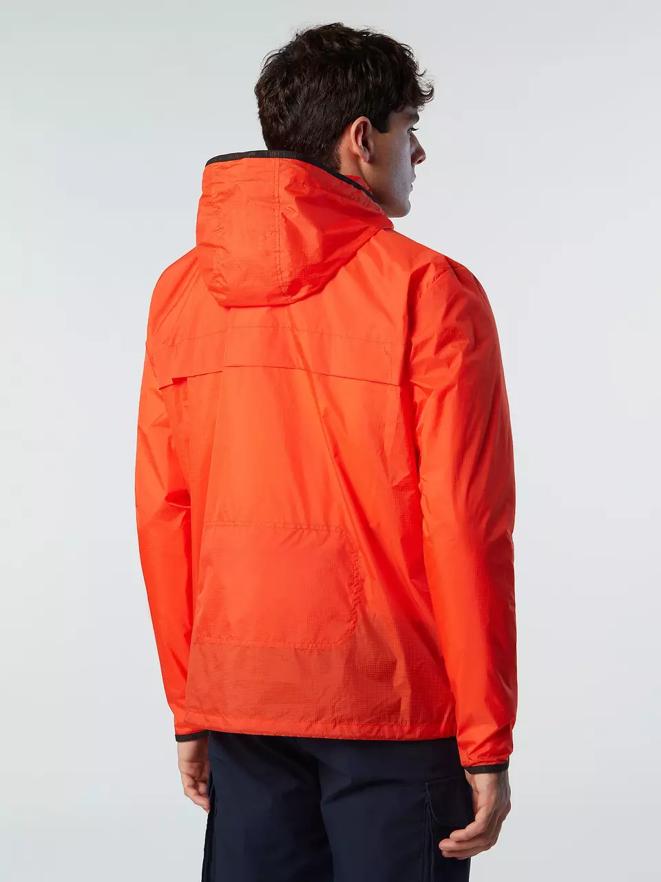 North Sails MUŠK. SPINNAKER PACKABLE HOODIE JAKNA 603202