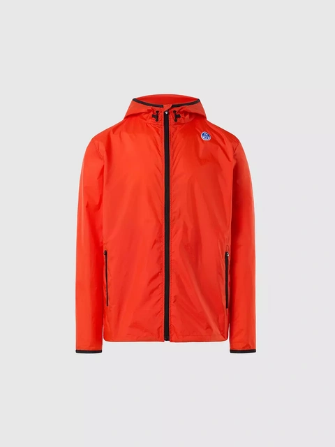 Picture of North Sails MUŠK. SPINNAKER PACKABLE HOODIE JAKNA 603202