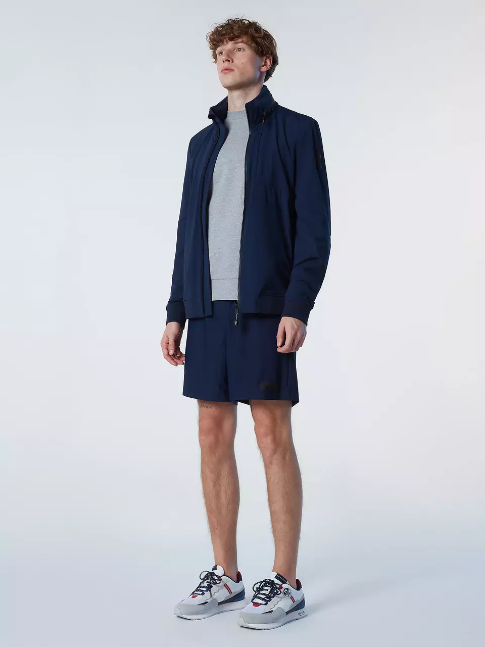 North Sails MUŠKA JAKNA PONENTE 4 WAY STRETCH SAILOR 450135