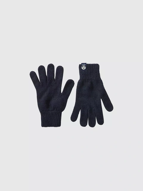 Picture of North Sails MUŠK. RECYCLED CASHMERE BLEND GLOVES, rukavice 623191