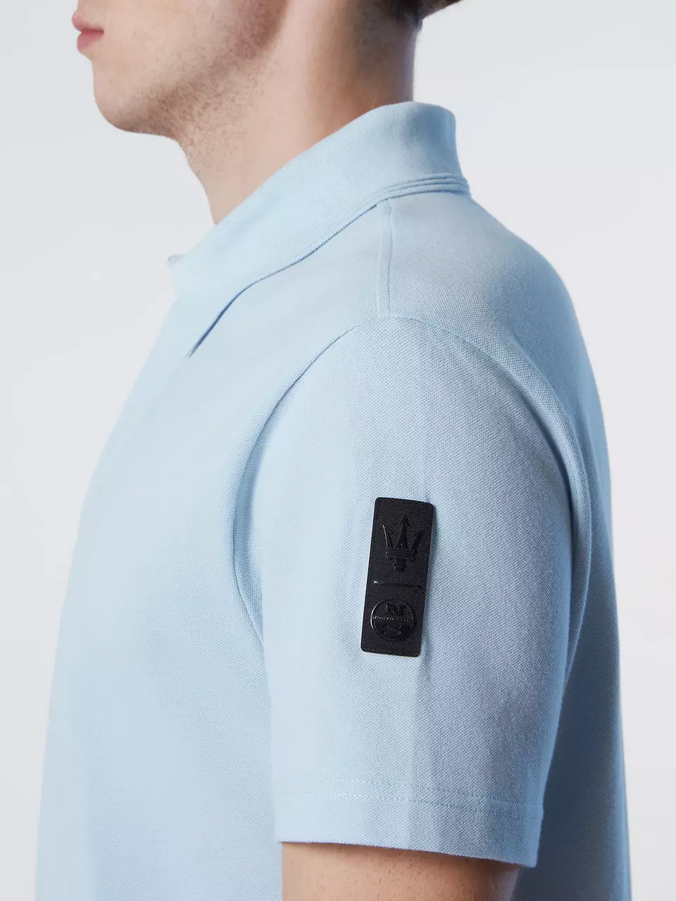 North Sails MUŠK. POLO SHIRT S/S 452026