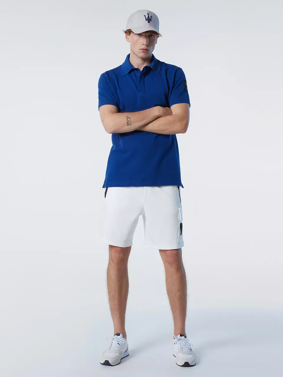 North Sails MUŠK. POLO SHIRT S/S 452026