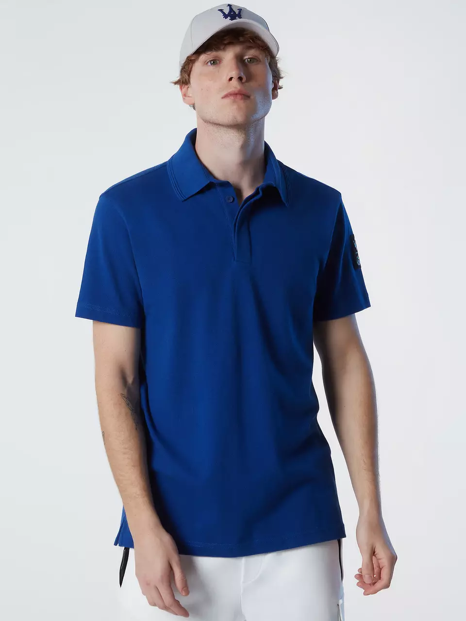 North Sails MUŠK. POLO SHIRT S/S 452026