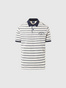North Sails MUŠK. POLO SHIRT S/S W/GRAPHIC 692413