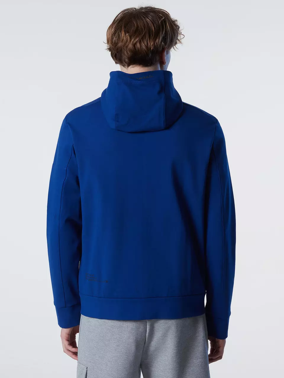 North Sails MUŠK. FULL ZIP MAJICA 451509