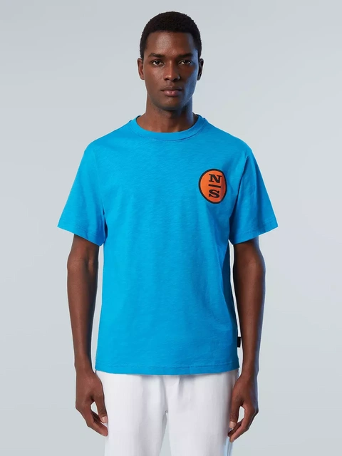 Picture of North Sails MUŠKA MAJICA SS T-SHIRT WITH GRAPHIC 692840