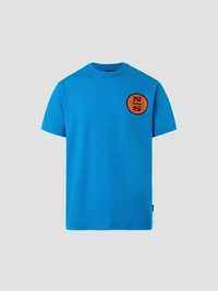 North Sails MUŠKA MAJICA SS T-SHIRT WITH GRAPHIC 692840