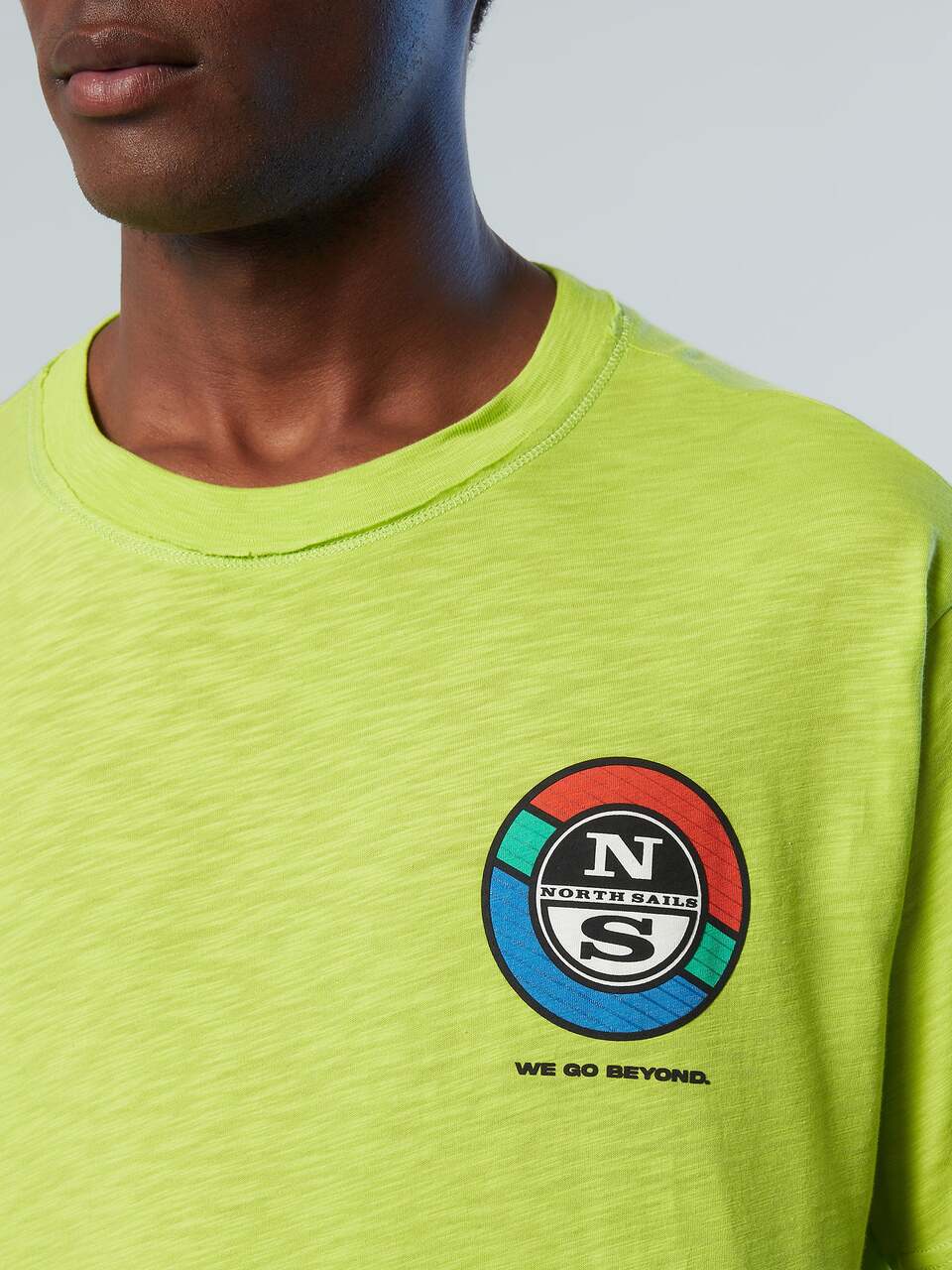 North Sails MUŠK. MAJICA S/S MAJICA WITH GRAPHIC 692840