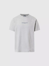 North Sails MUŠK. MAJICA S/S MAJICA WITH GRAPHIC 692839