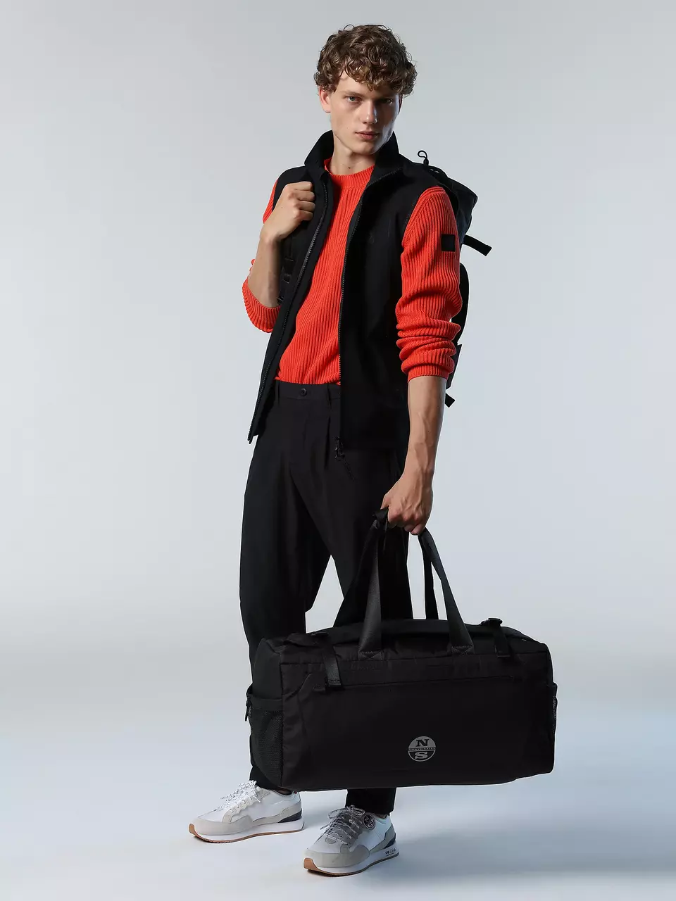 North Sails MUŠKI IFURU PRSLUK 603199