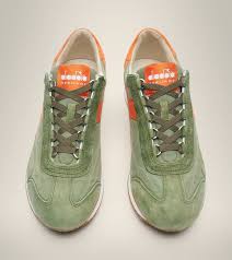 Picture of Diadora UNISEX TENISICE EQUIPE H CANVAS STONE WASH