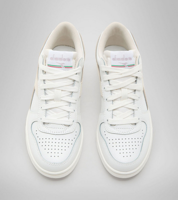 Diadora ŽENSKE TENISICE MAGIC BASKET LOW LEATHER WN